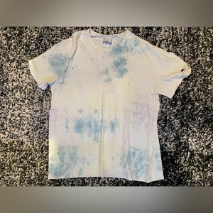 tie dye tee
